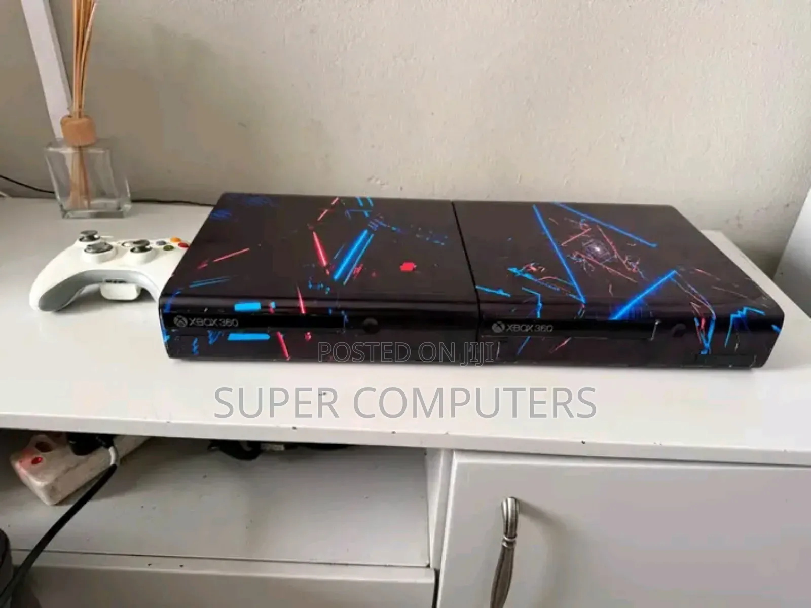 Xbox 360 Slim