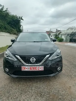 Nissan Sentra SR Turbo 2018 Black