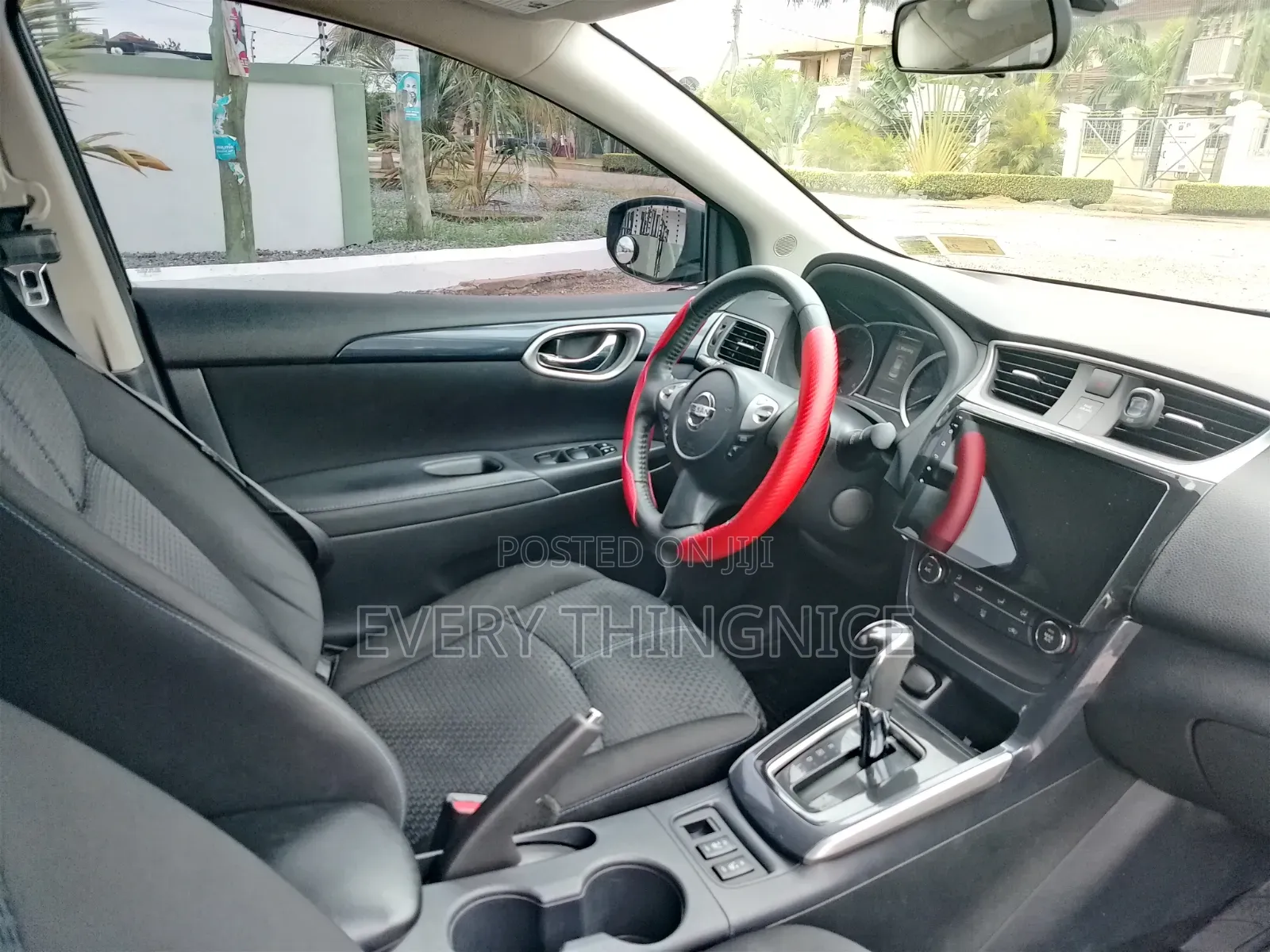 Nissan Sentra SR Turbo 2018 Black