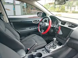 Nissan Sentra SR Turbo 2018 Black
