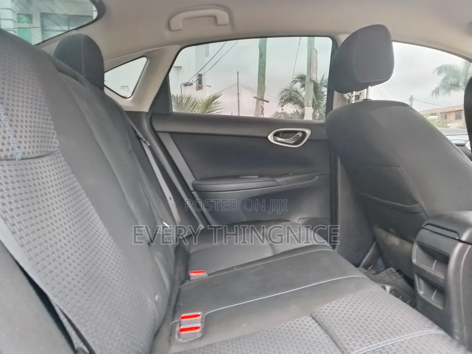 Nissan Sentra SR Turbo 2018 Black