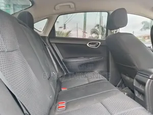 Nissan Sentra SR Turbo 2018 Black