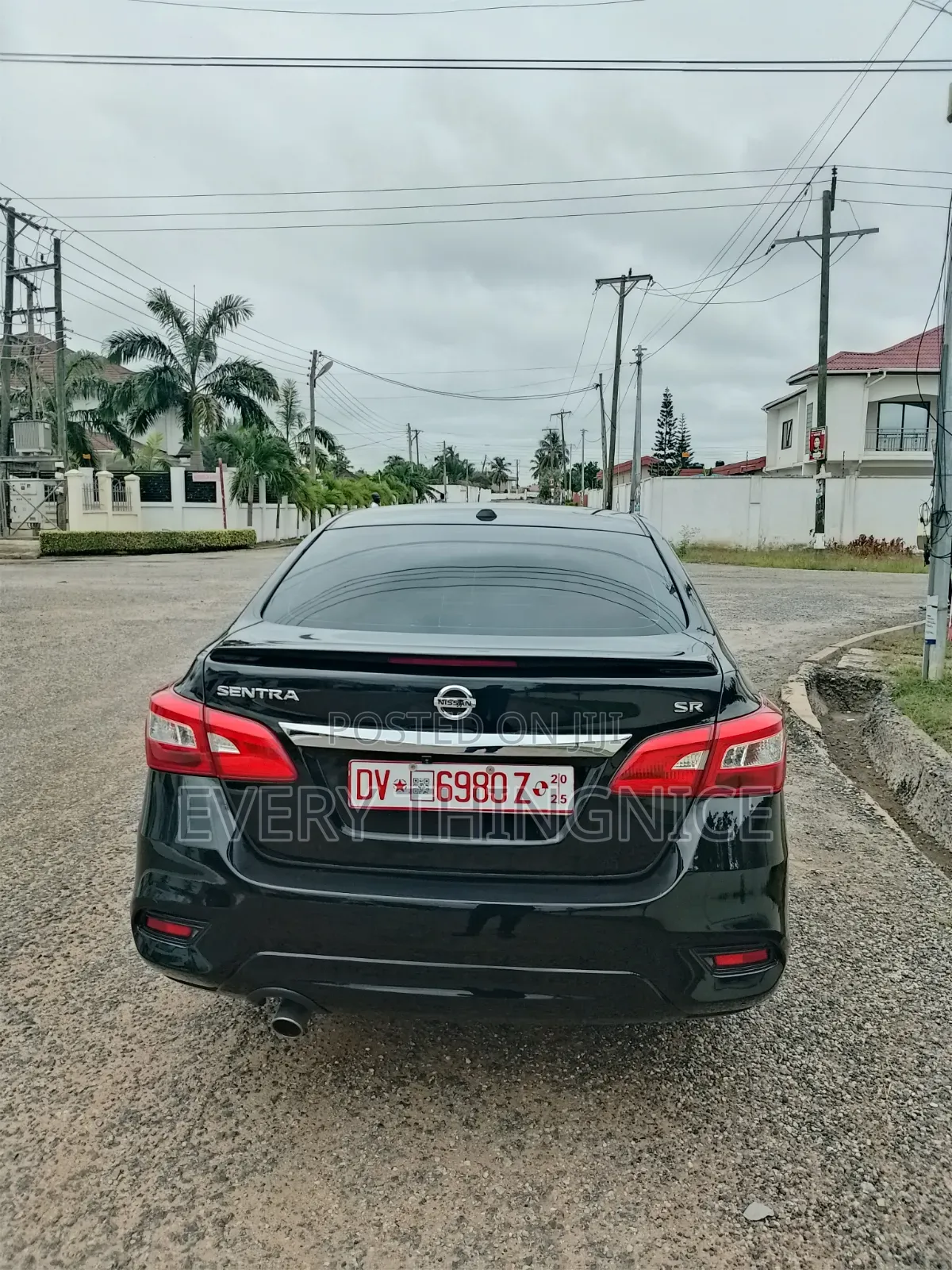 Nissan Sentra SR Turbo 2018 Black