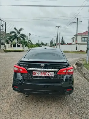 Nissan Sentra SR Turbo 2018 Black