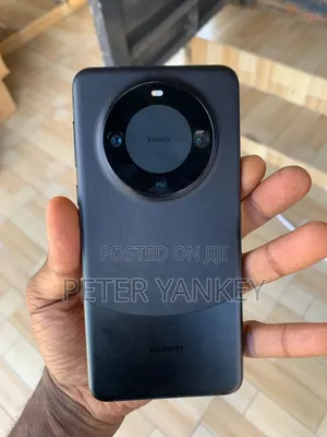 Huawei Mate 60 Pro 1 TB Black