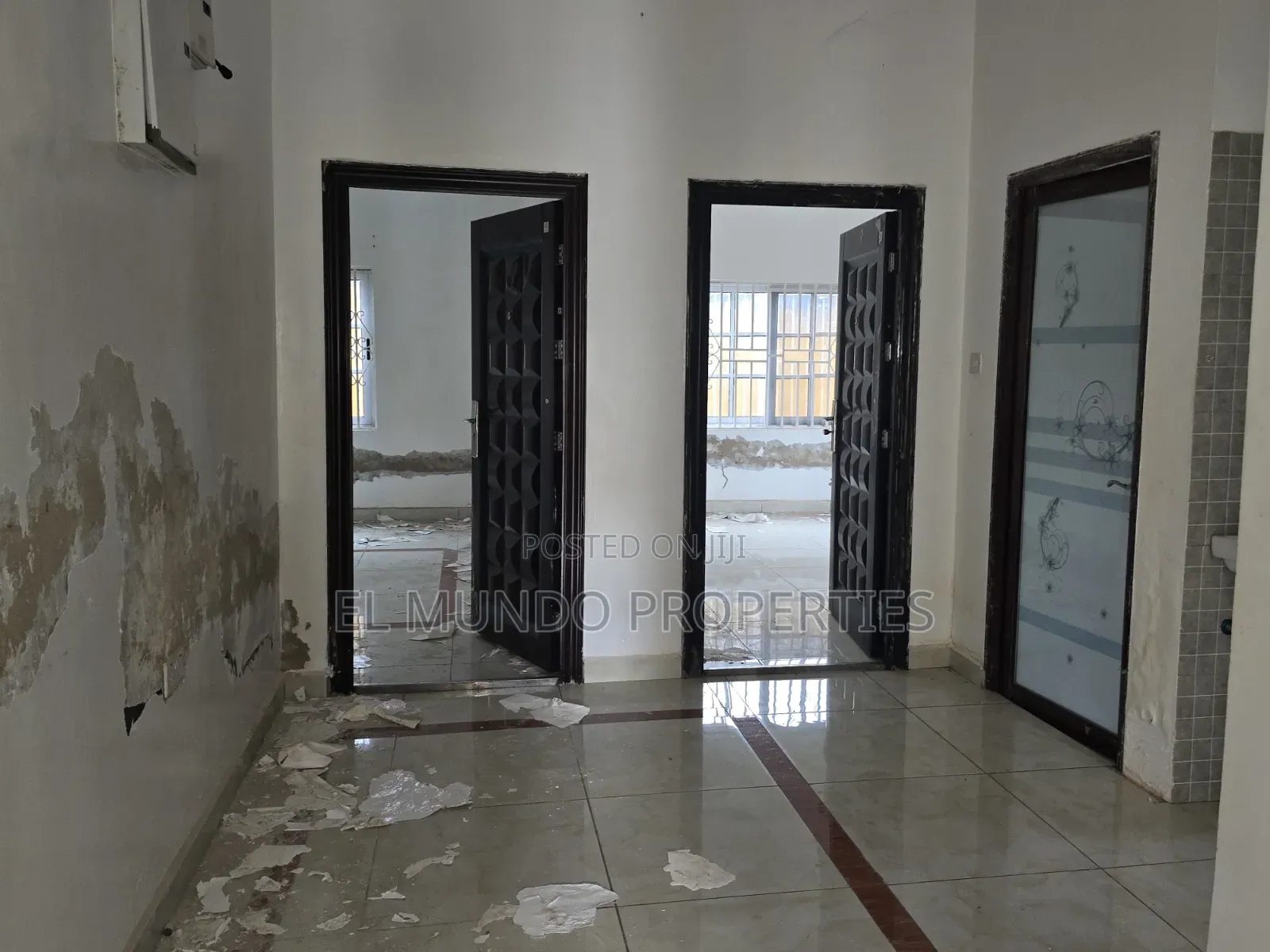 3bdrm House in Nyankyerenyease, Kumasi Metropolitan for rent