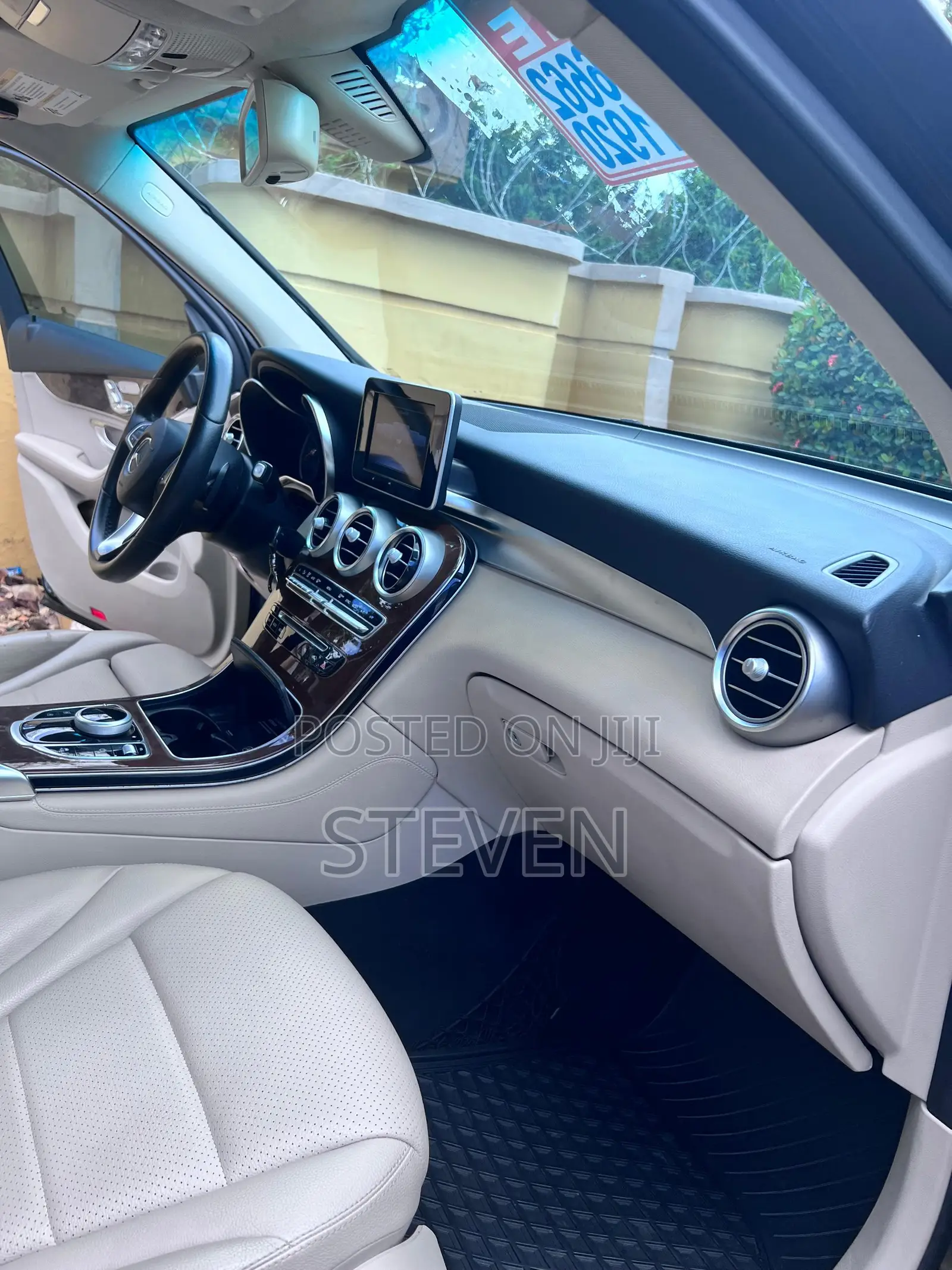 Mercedes-Benz GLC-Class 2018 Black