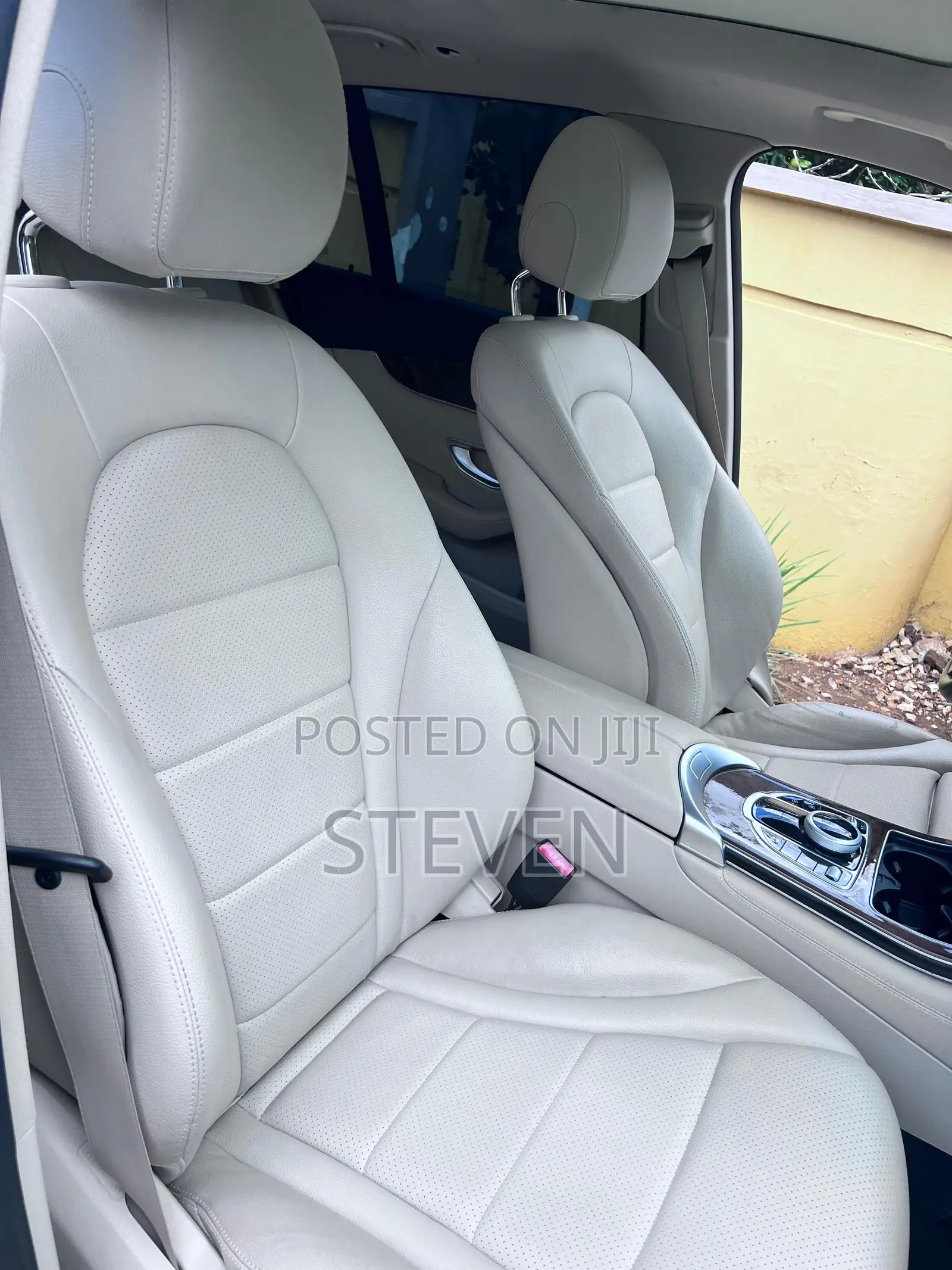 Mercedes-Benz GLC-Class 2018 Black