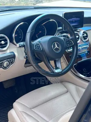 Mercedes-Benz GLC-Class 2018 Black