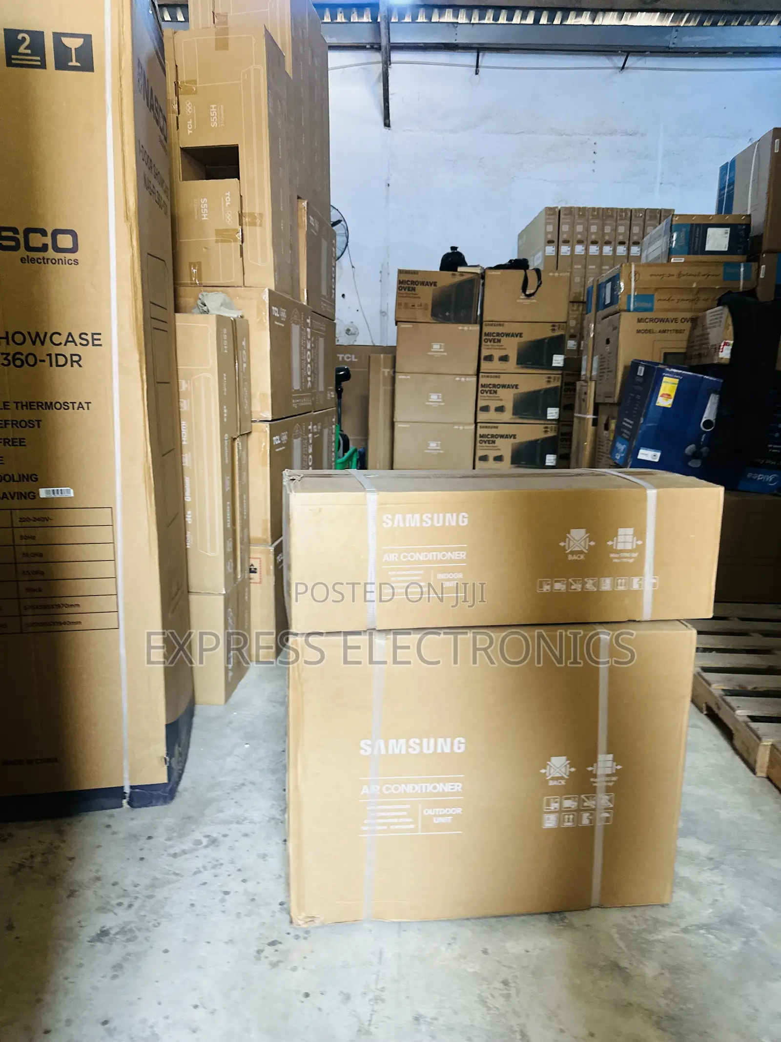 Inverter Split White Samsung 1.5hp Split
