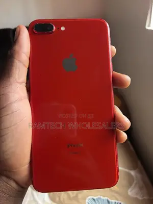 Apple iPhone 8 Plus 256 GB Red