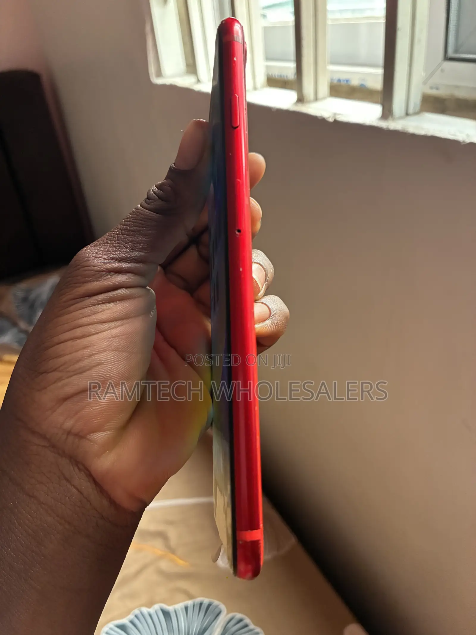 Apple iPhone 8 Plus 256 GB Red