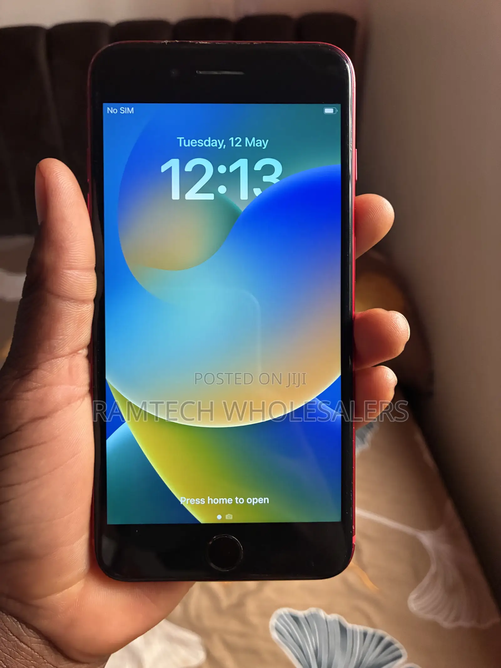 Apple iPhone 8 Plus 256 GB Red