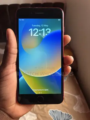 Apple iPhone 8 Plus 256 GB Red