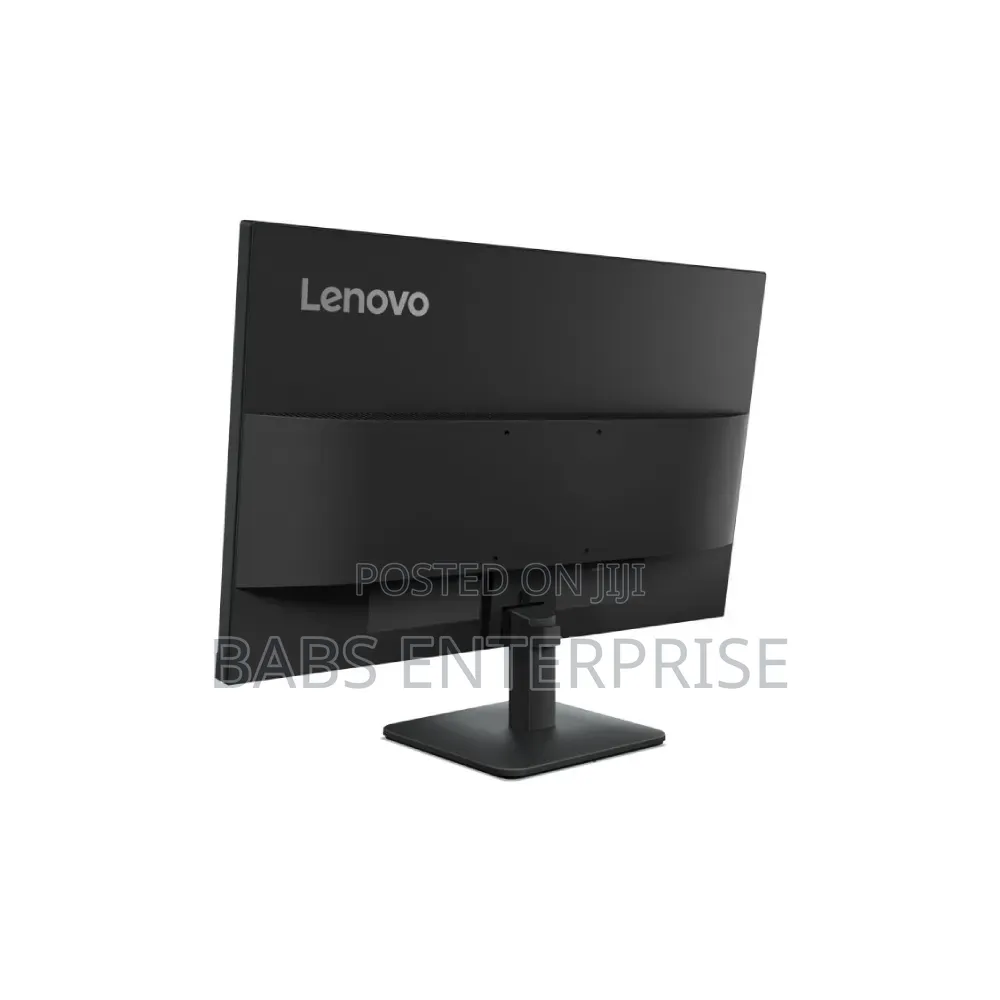 Lenovo Thinkvision S24-4e Monitor-23.8 Inches FHD Wled Vga Hdmi Black