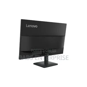 Lenovo Thinkvision S24-4e Monitor-23.8 Inches FHD Wled Vga Hdmi Black