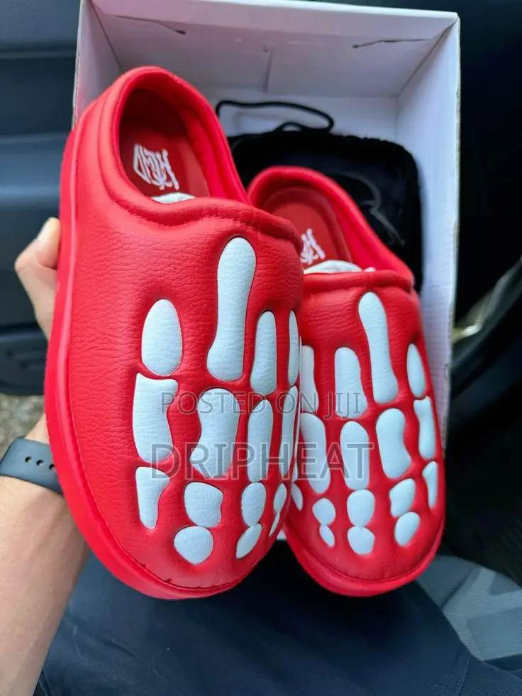 Amira Skeleton Mules Available And Selling