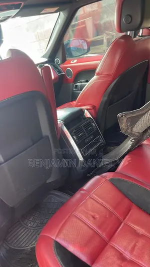 Land Rover Range Rover Sport 2021 White