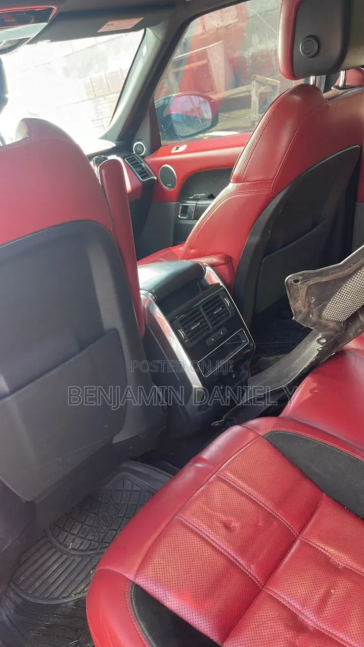 Land Rover Range Rover Sport 2021 White