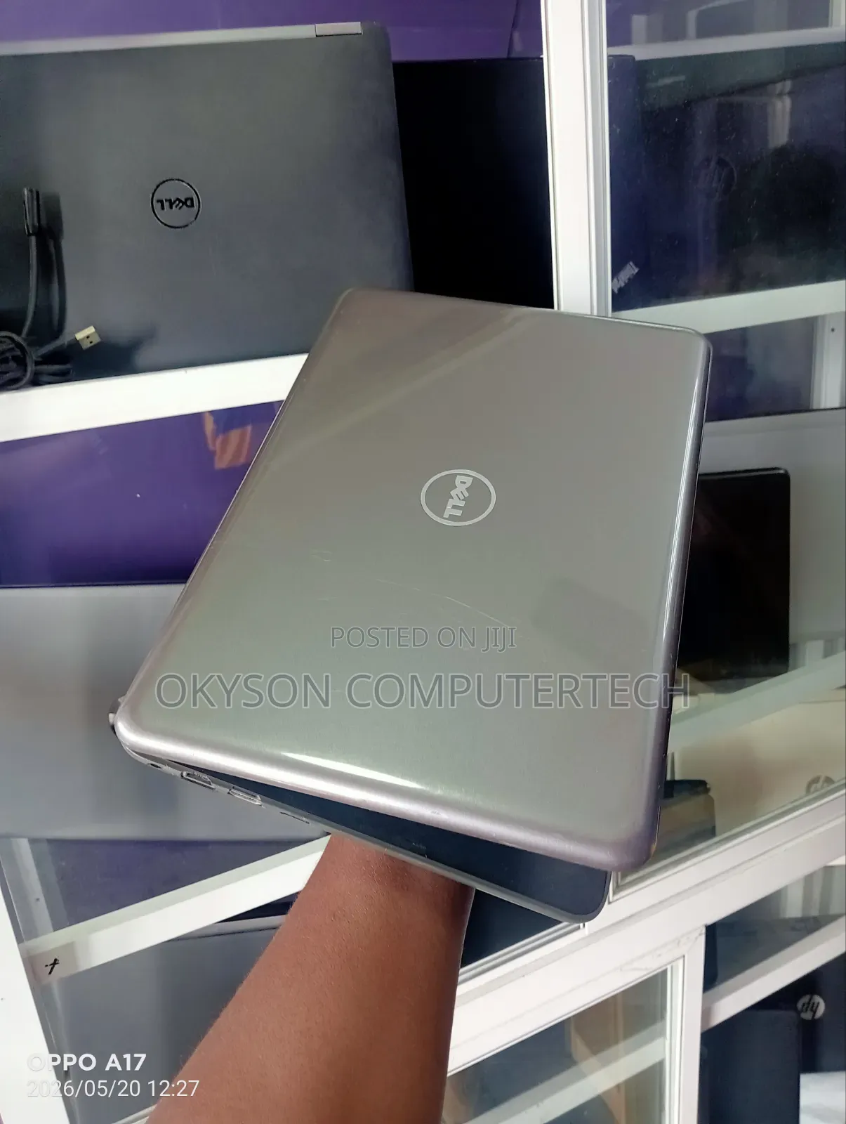 Laptop Dell Latitude 13 3380 4GB Intel Core i3 HDD 500GB