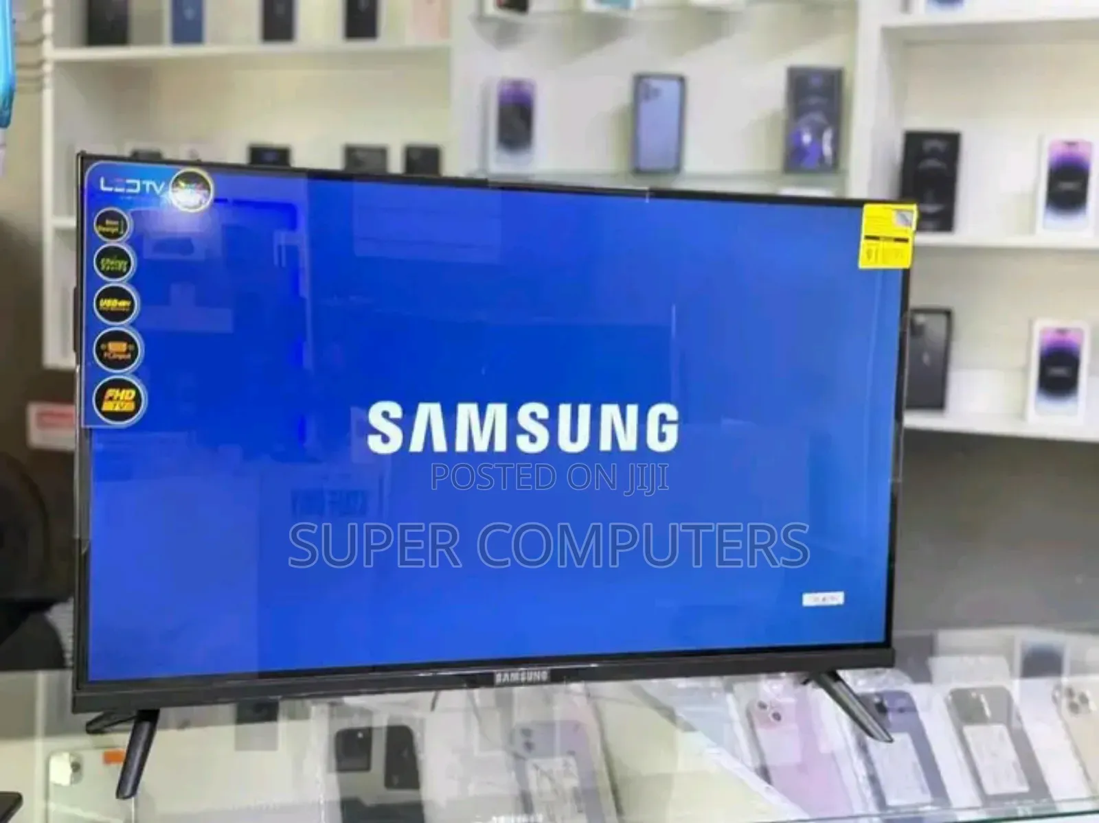 Samsung 43inches Tv