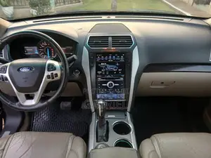 Ford Explorer Limited 4dr SUV AWD (3.5L 6cyl 6A) 2014 Brown