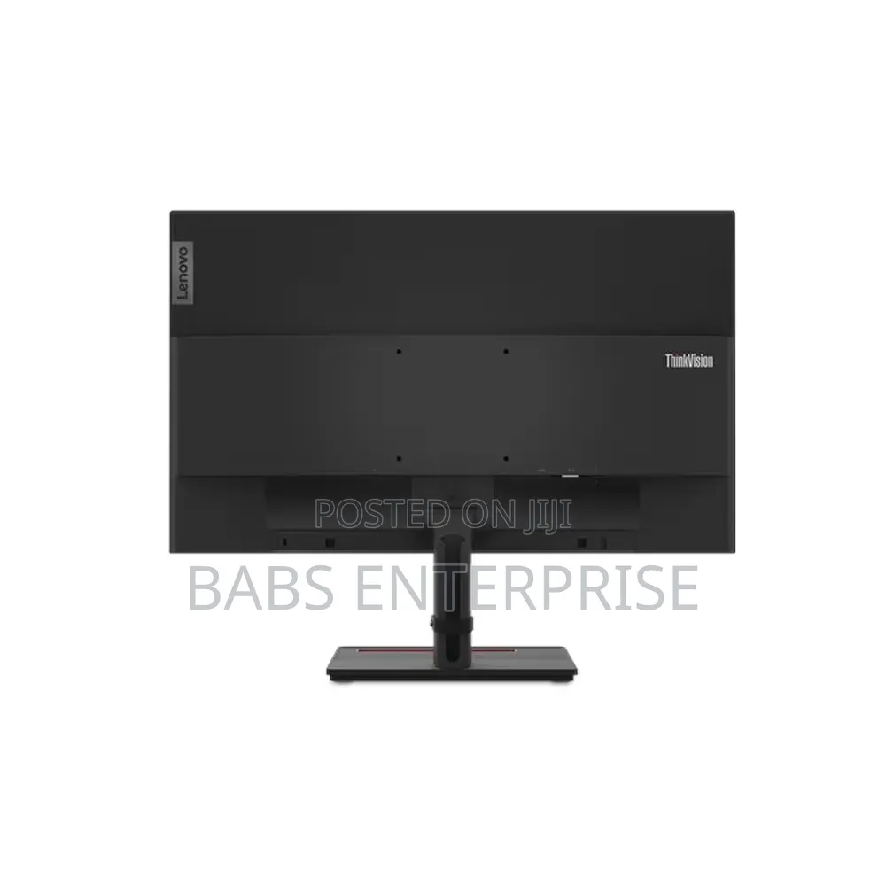 Lenovo Thinkvision S24e-20 Monitor-23.8 Inches FHD Lcd|Va|Vga|Hdmi|Aud