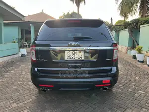 Ford Explorer Limited 4dr SUV AWD (3.5L 6cyl 6A) 2014 Brown