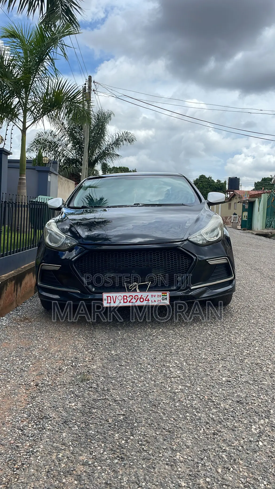 Hyundai Elantra 2015 Black