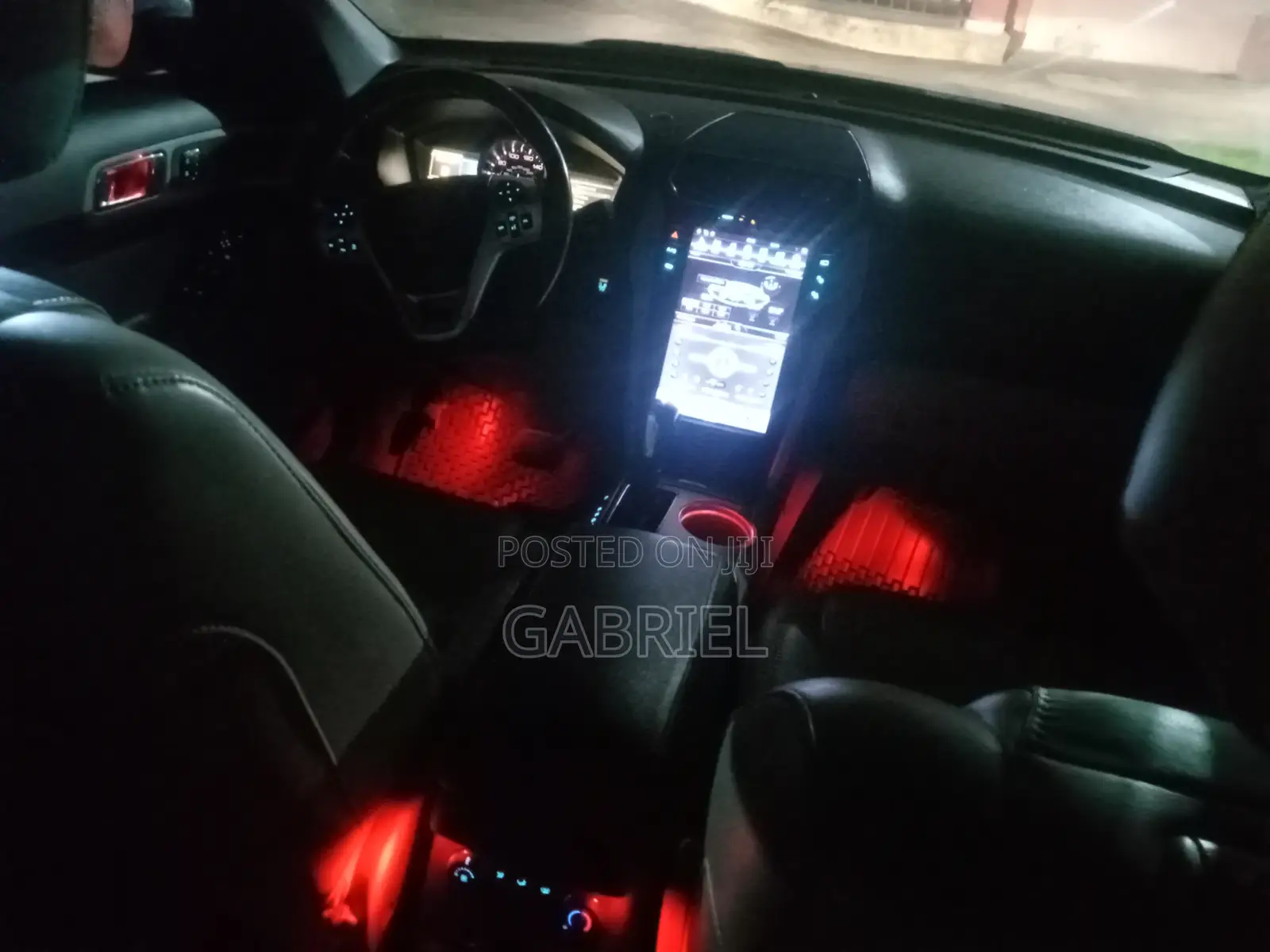 Ford Explorer Limited 4dr SUV AWD (3.5L 6cyl 6A) 2014 Brown