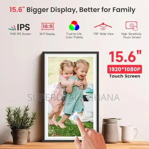 Frameo 15.6 Inch Wifi Digital Photo Frame