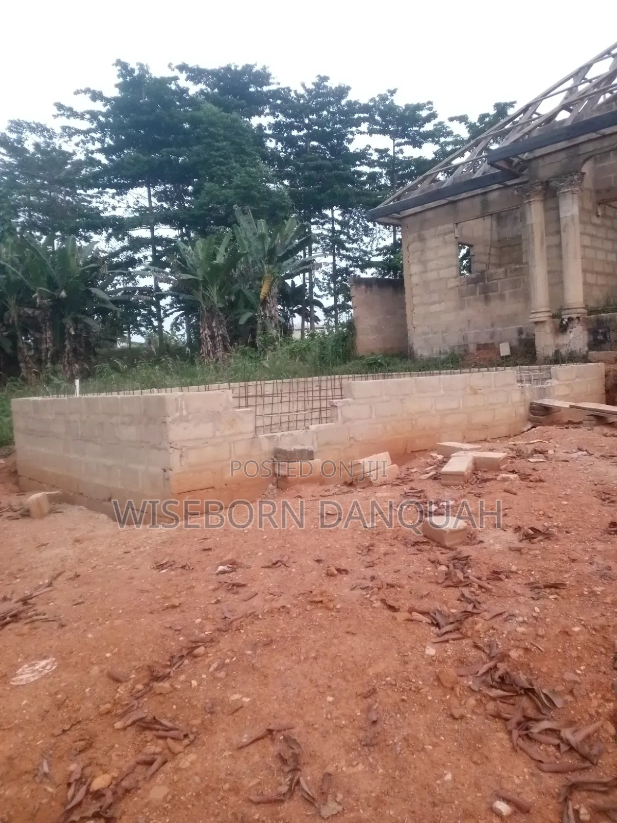 3bdrm House in East Akim Municipal for sale