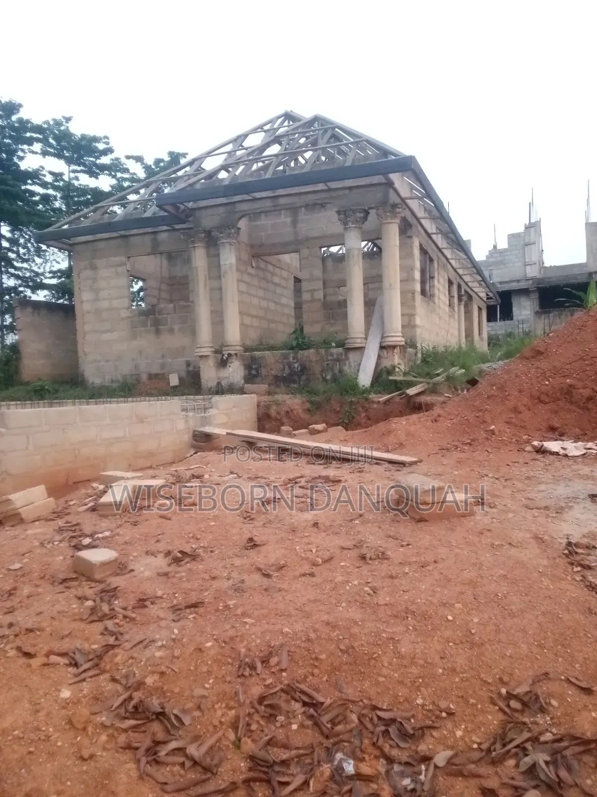 3bdrm House in East Akim Municipal for sale