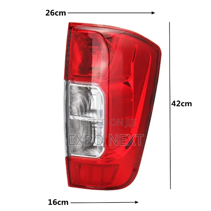 Nissan Navara Np300 D23 Ute 2015~2019 Gl-018-101 Tail Light
