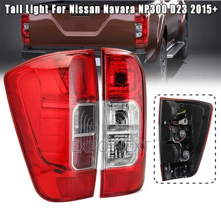 Nissan Navara Np300 D23 Ute 2015~2019 Gl-018-101 Tail Light