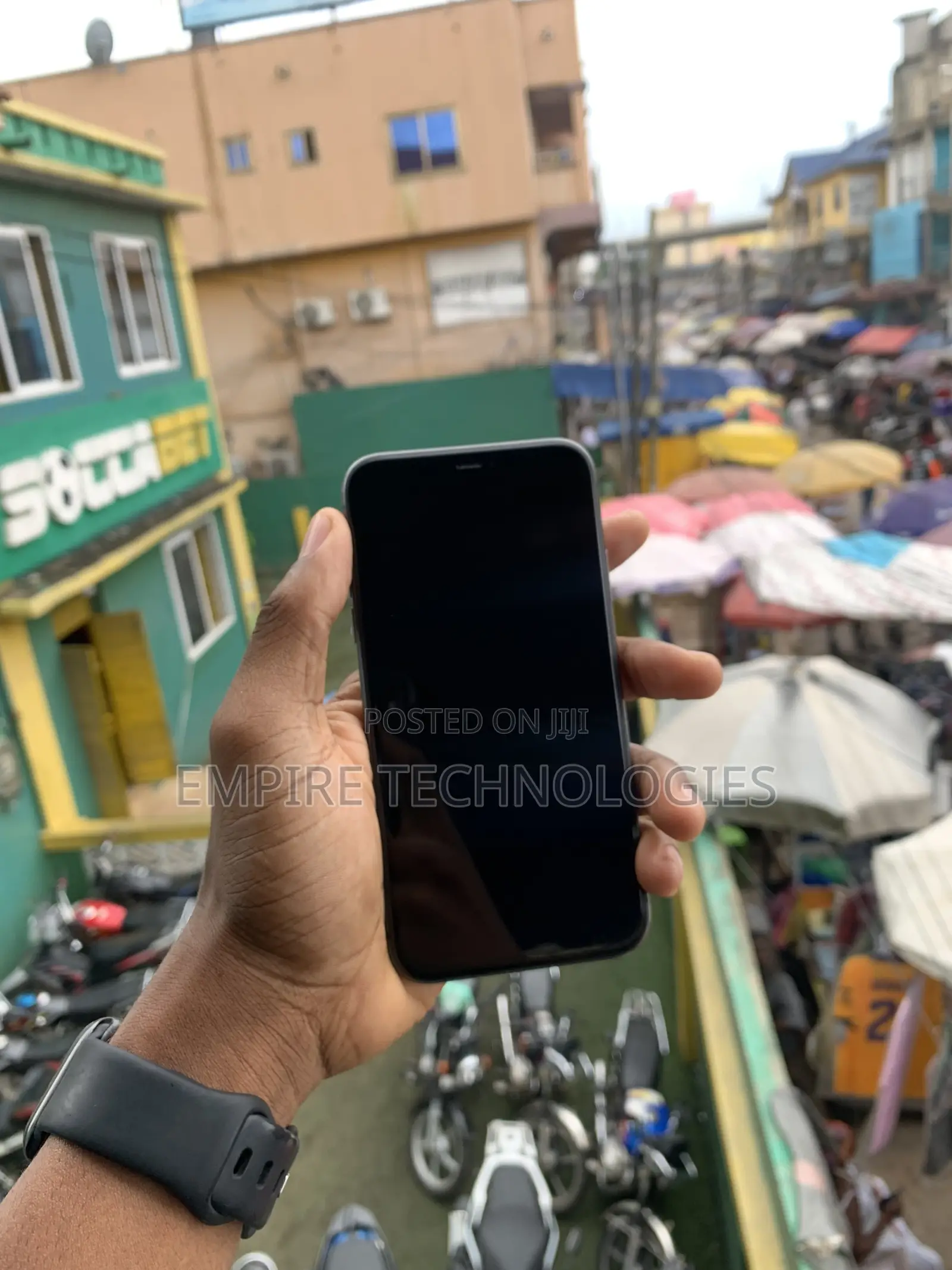 Apple iPhone 11 128 GB Black