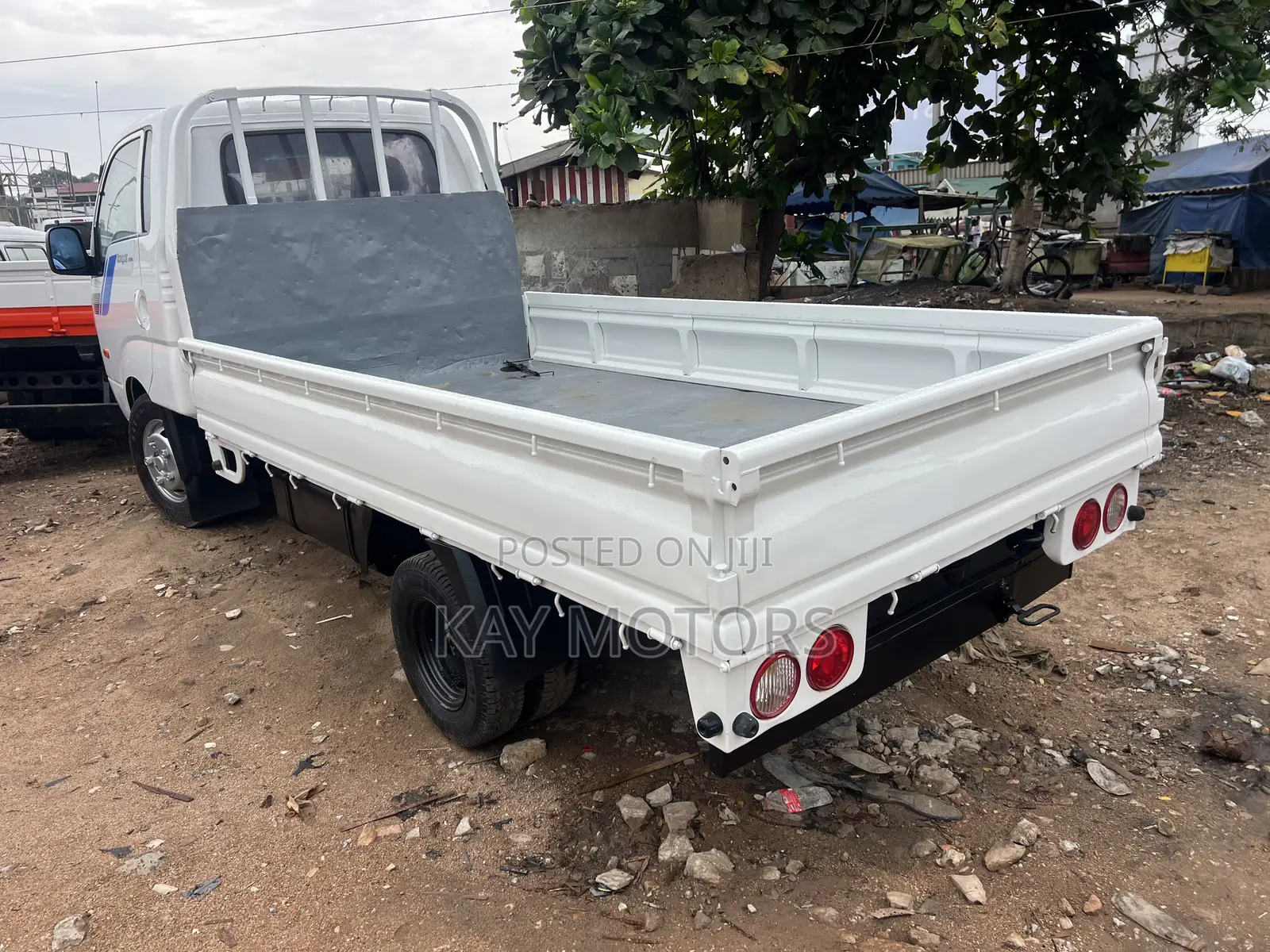Kia Bongo 3