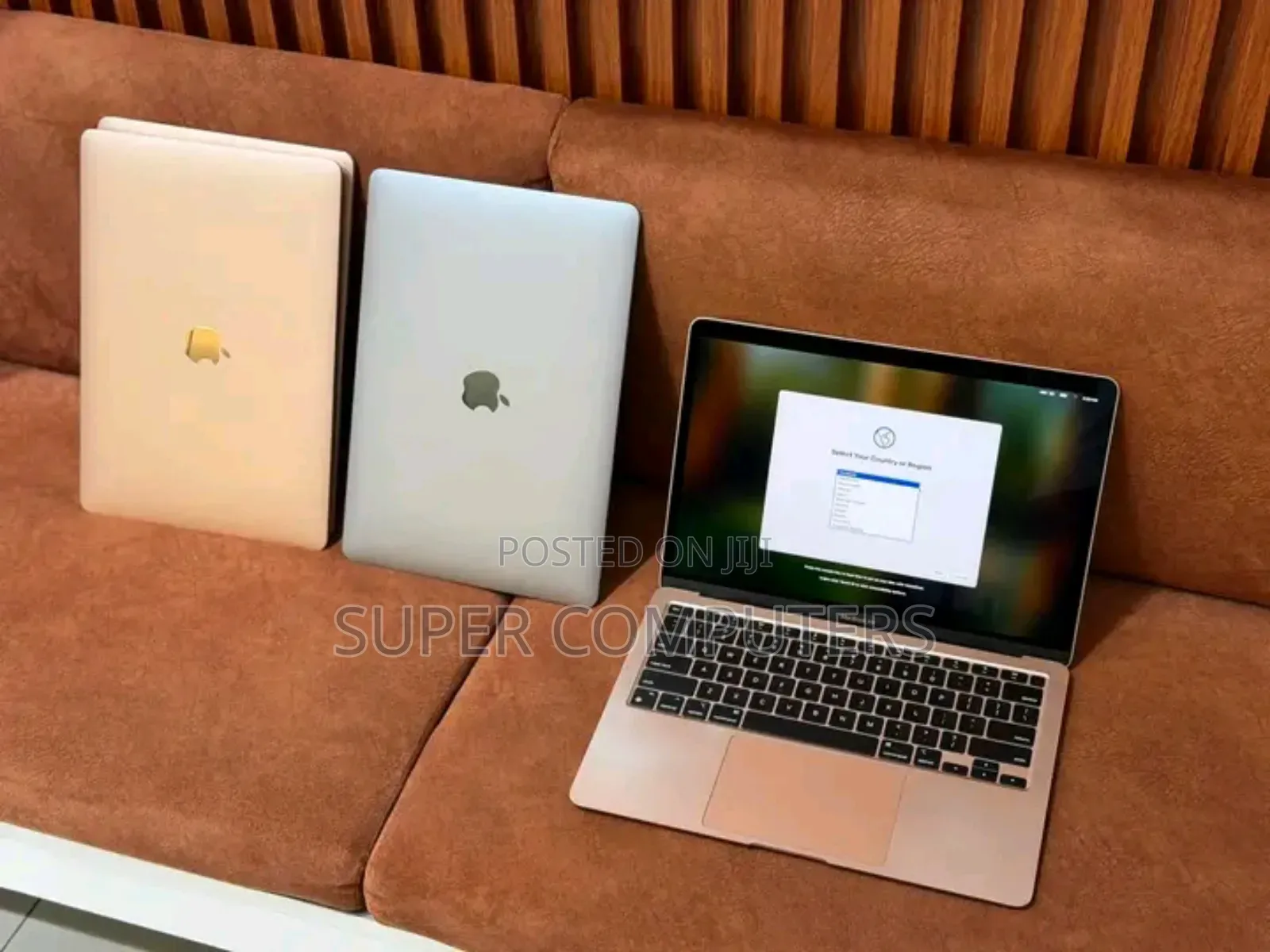 New Laptop Apple MacBook Pro 2020 M1 16GB Apple M1 SSD 512GB