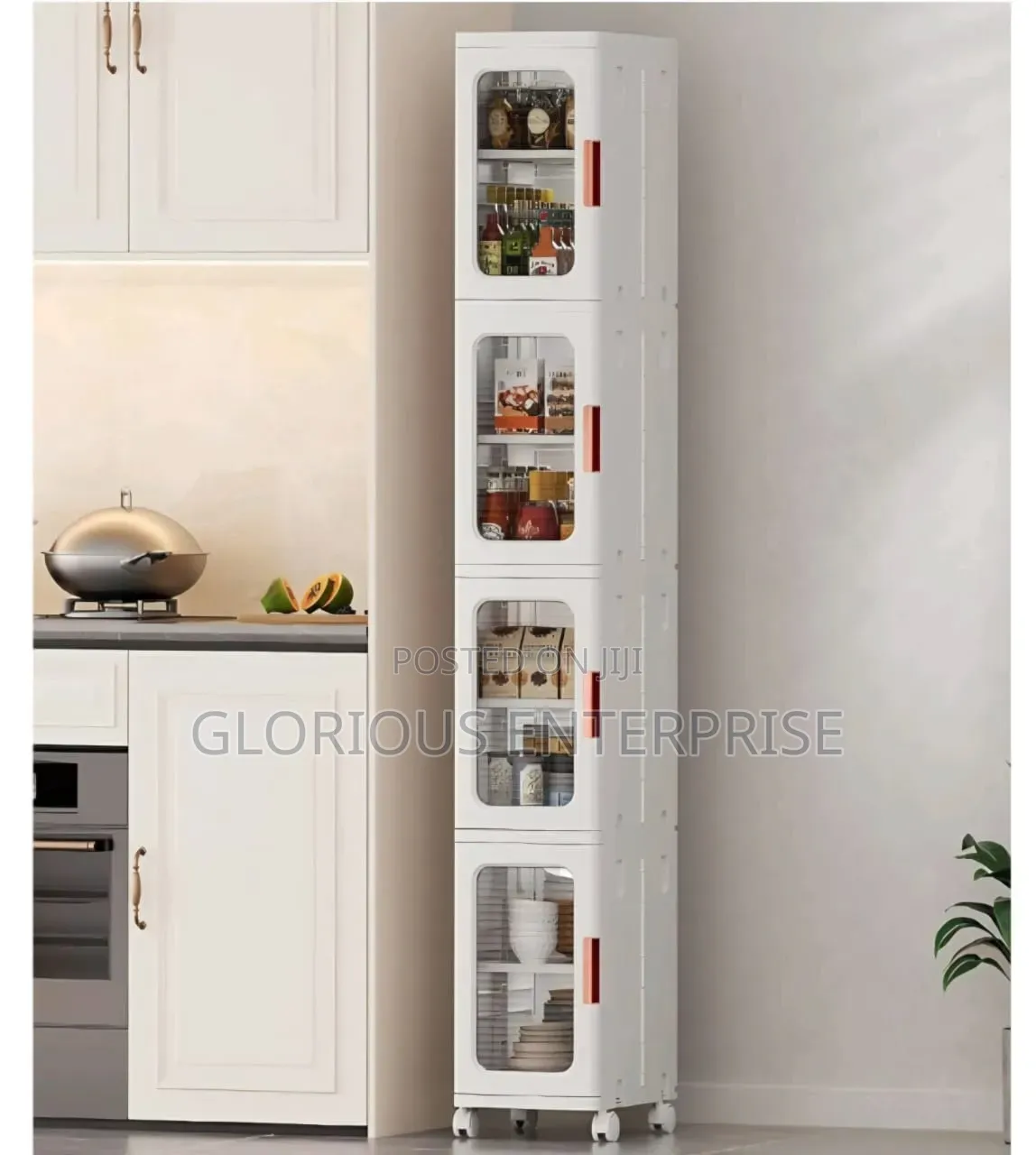 Kitchen Storage Cabinet