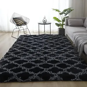 Beautiful Fluffy Carpet