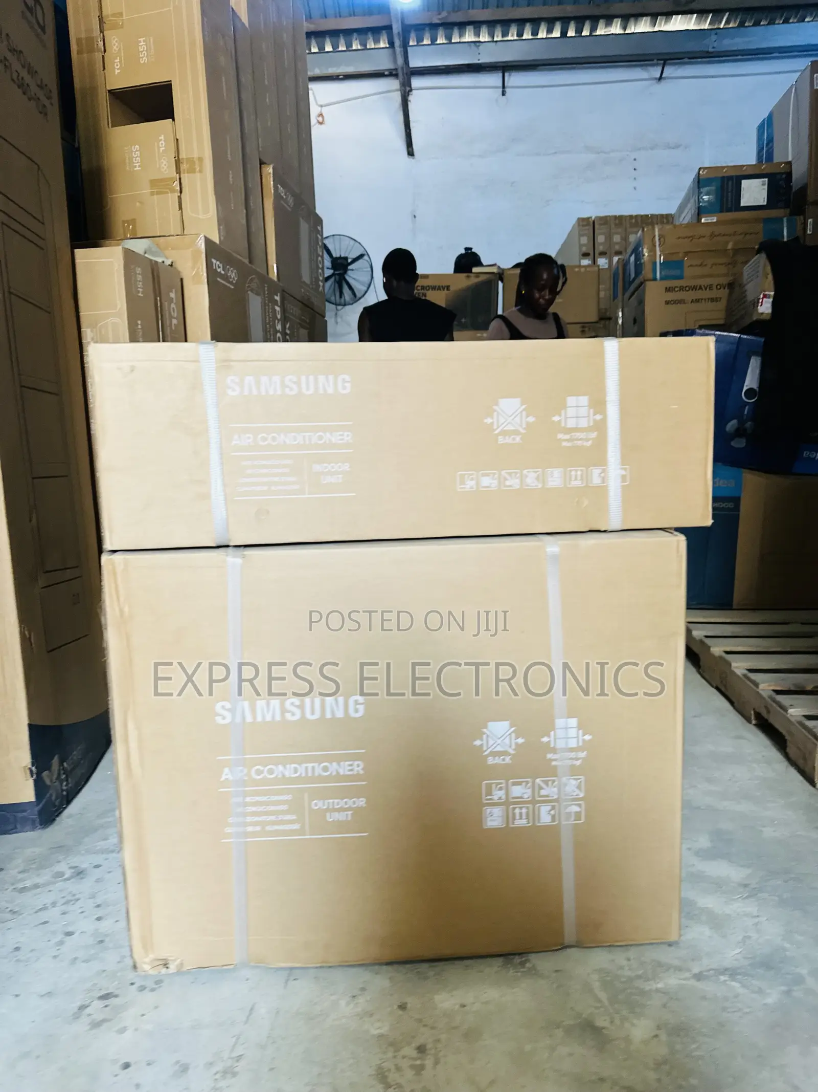 Call and Order Inverter Air Conditioner Samsung 1.4hp