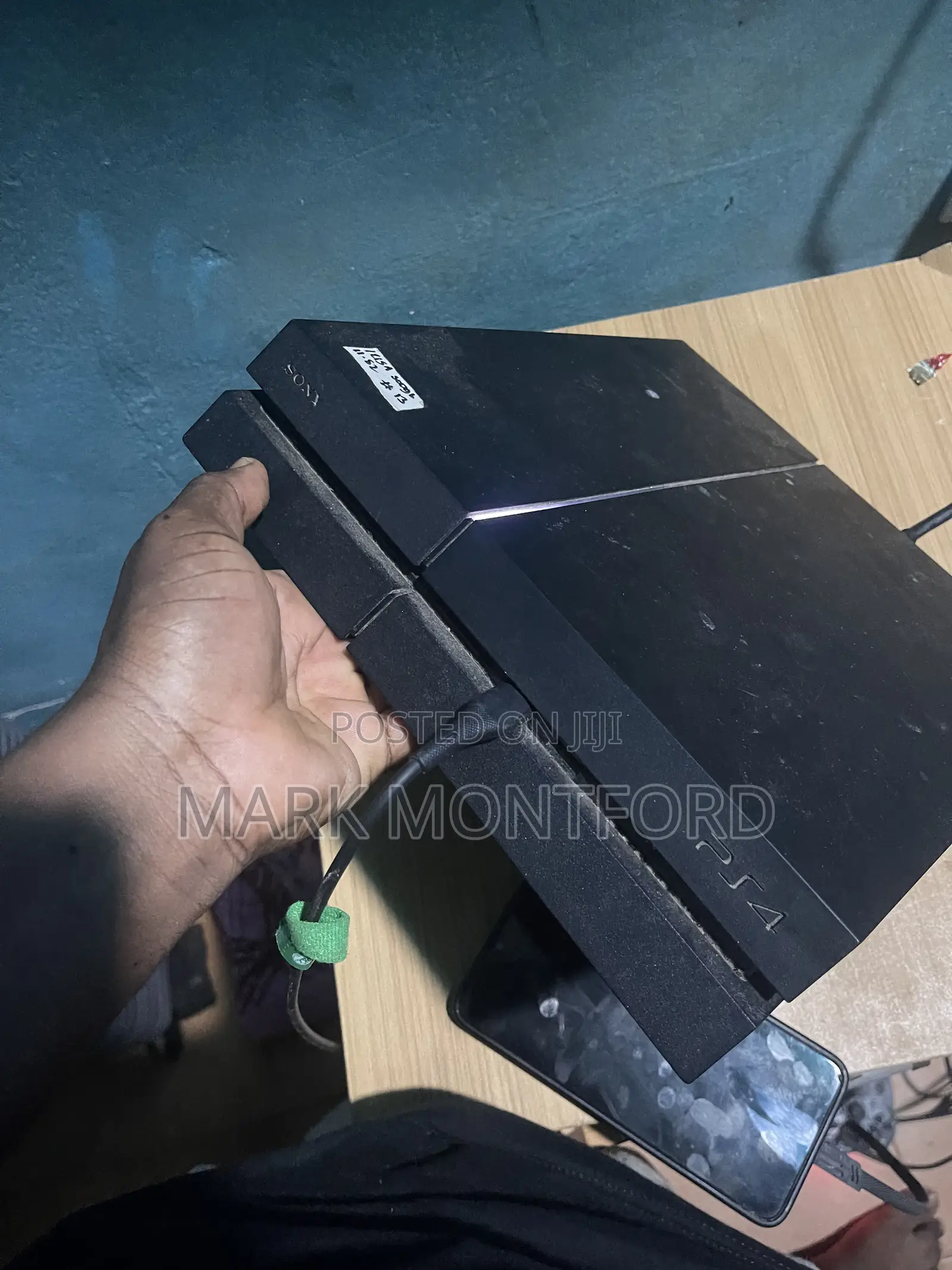 Game Console