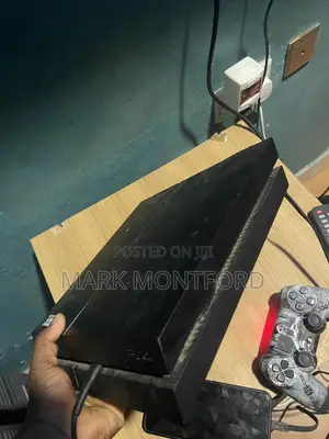 Game Console