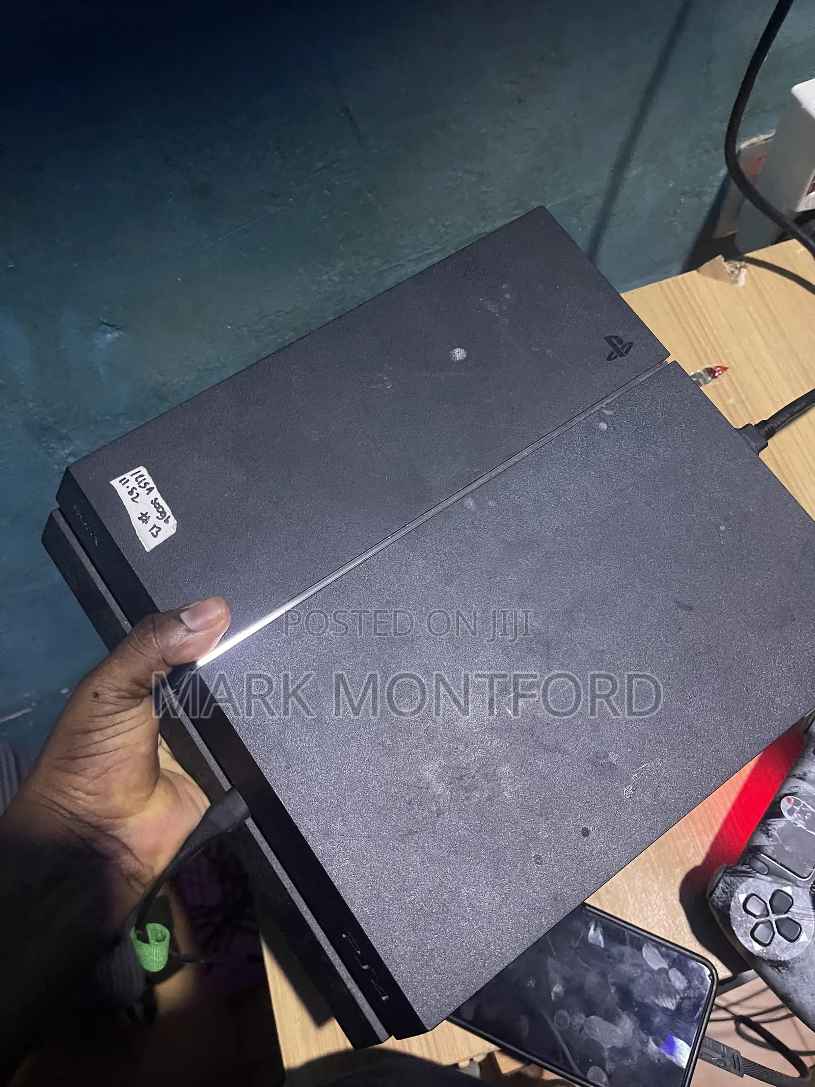 Game Console