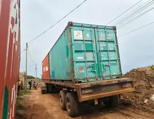 Reduce to Clear: 20ft Empty Dry Containers Available for Sale