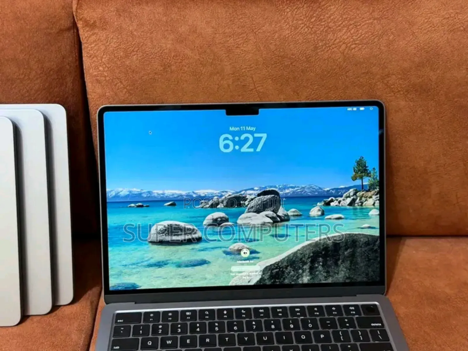 New Laptop Apple MacBook Air 2023 M2 16GB Apple M2 SSD 500GB