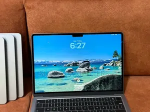 New Laptop Apple MacBook Air 2023 M2 16GB Apple M2 SSD 500GB