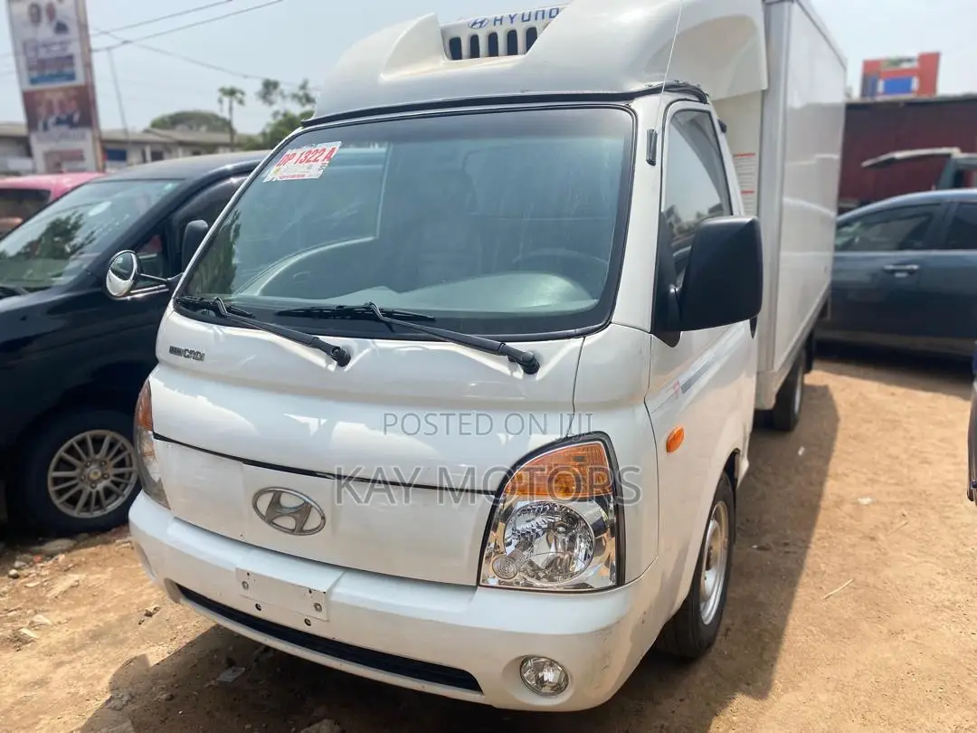 Hyundai Porter 2