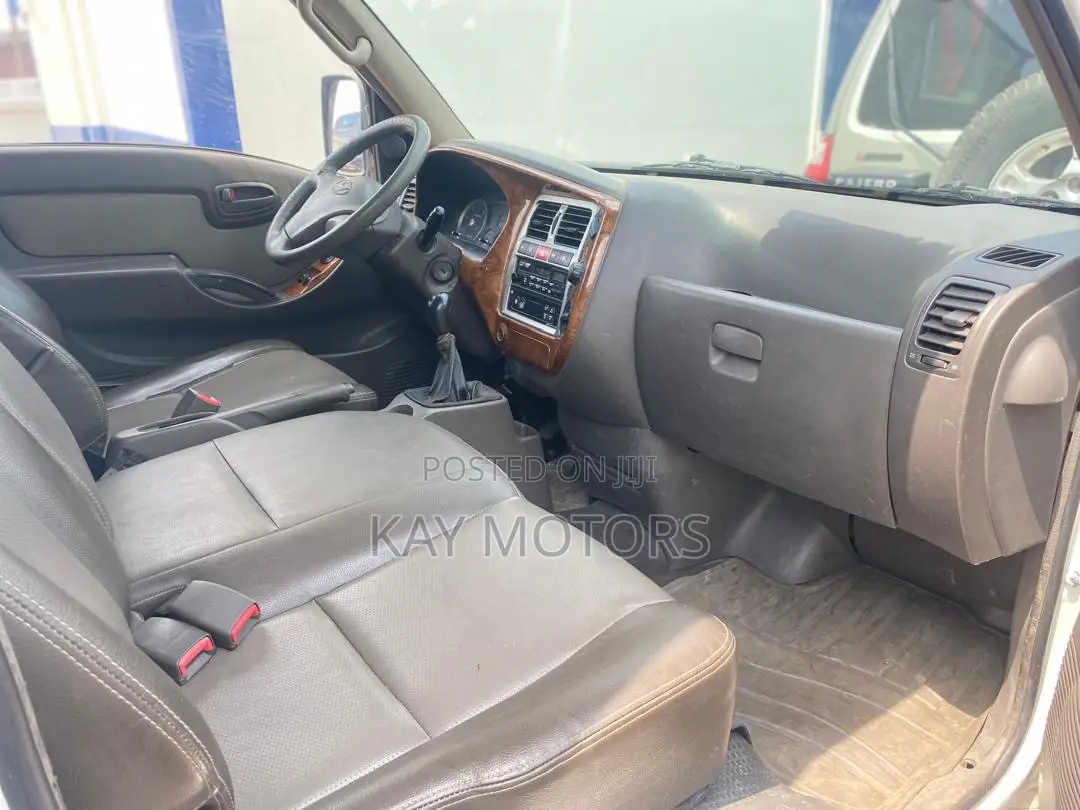 Hyundai Porter 2
