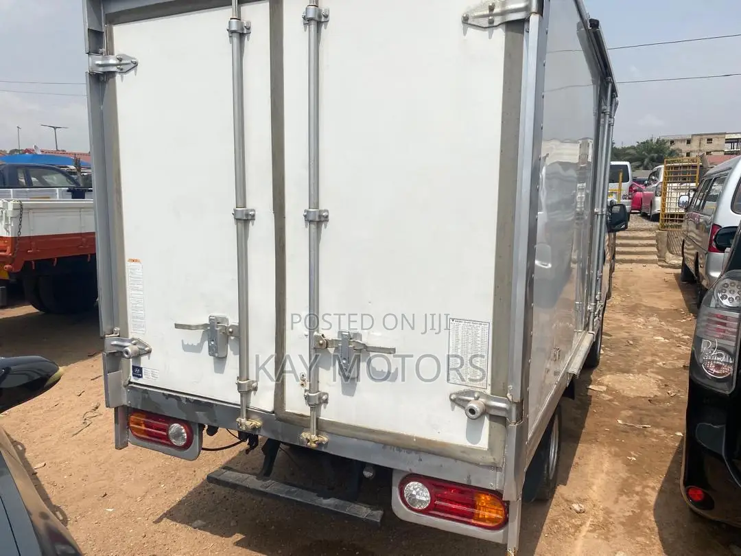 Hyundai Porter 2